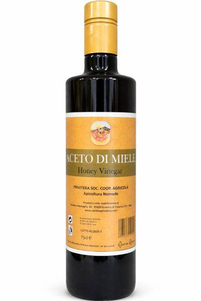 ACETO DI MIELE - BOTTIGLIA