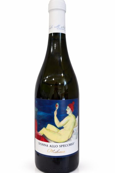 DONNA ALLO SPECCHIO - MALVASIA
