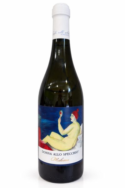 DONNA ALLO SPECCHIO - MALVASIA