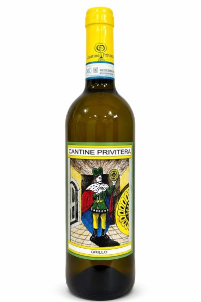 GRILLO SICILIA D.O.C.