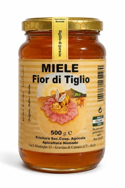 MIELE ITALIANO DI TIGLIO