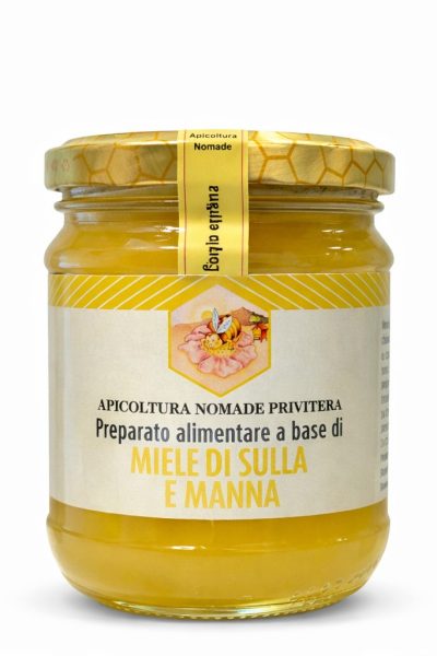 SULLA E MANNA