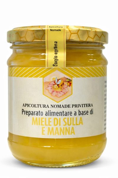 SULLA E MANNA