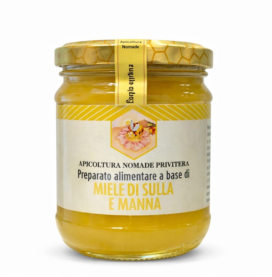 SULLA E MANNA