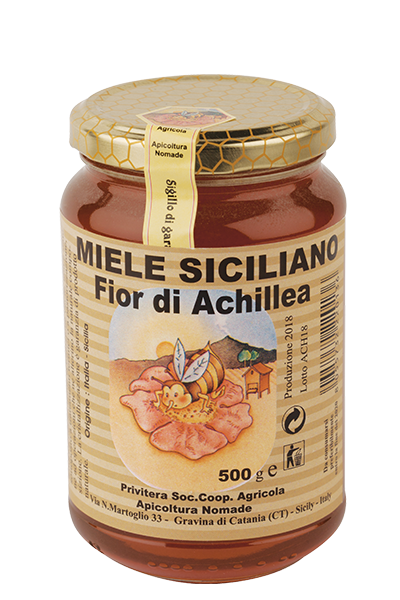 MIELE SICILIANO DI ACHILLEA