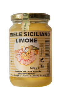 miele-limone-500g