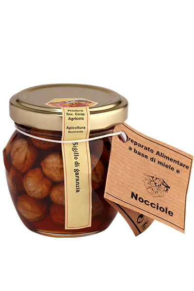 miele-nocciole