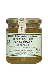 miele-polline-pappareale-propolis