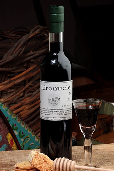 Idromele - Vino di Miele