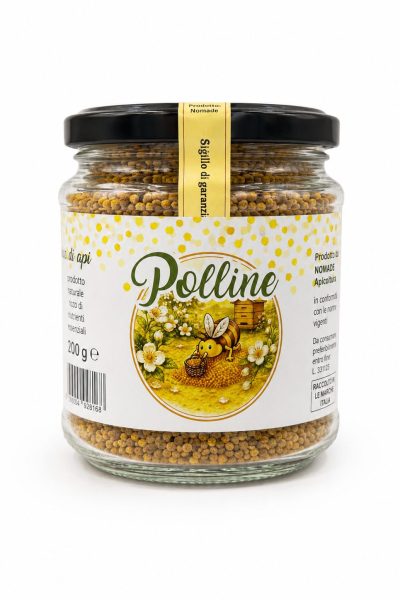 POLLINE - Raccolto Dalle Api