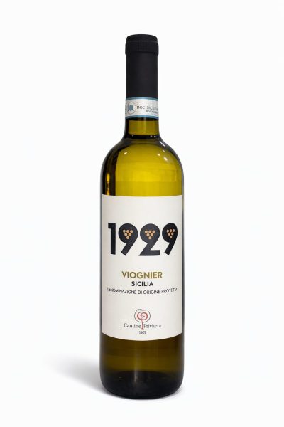 1929 - VIOGNIER Sicilia D.O.C.